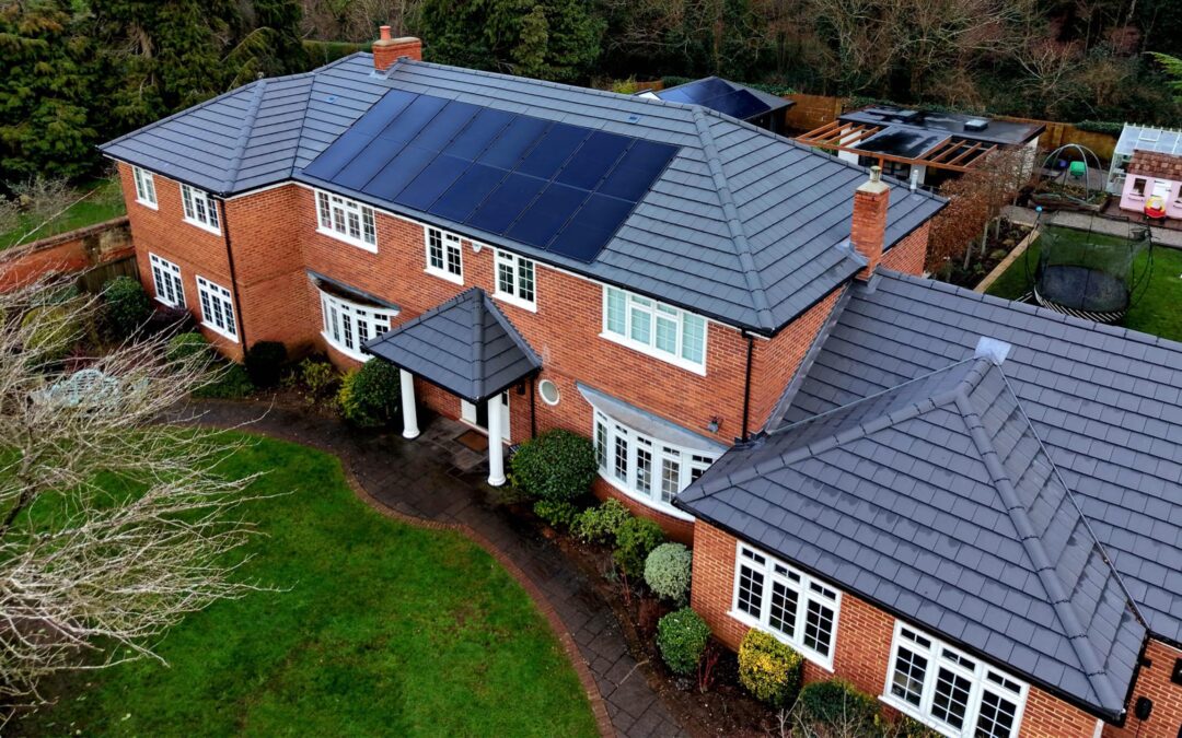 Improve Energy Security for UK Large Homes
