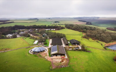 Farm Energy Storage: How UK Farms Are Reducing Energy Costs