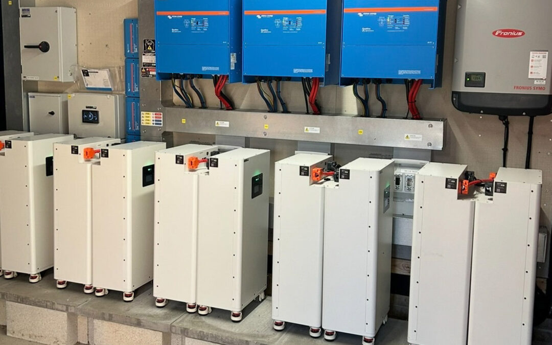 Why Off Grid Pro Uses Victron Energy Technology