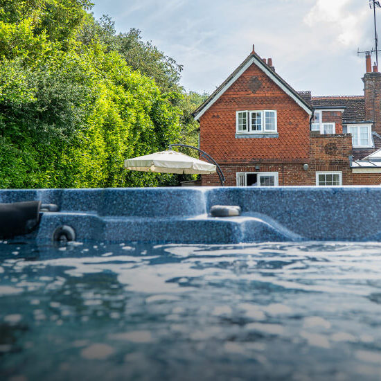 Reduced costs for the energy-hungry hot tub