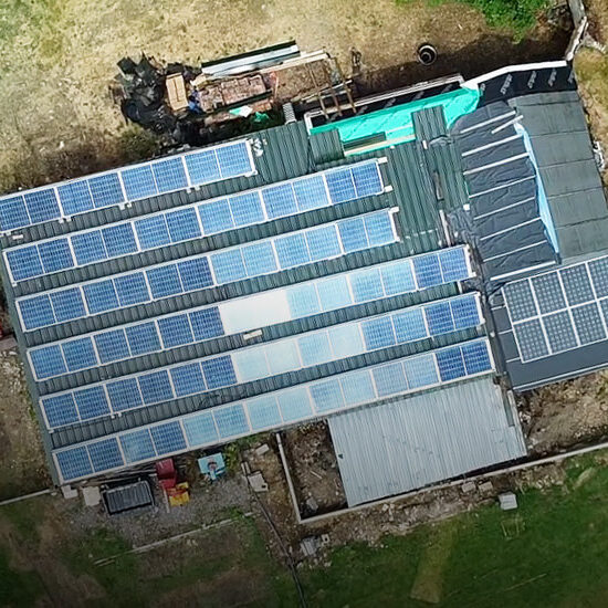 Solar integration boosts cost efficiencies