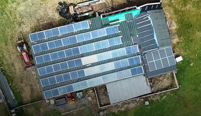 Solar integration boosts cost efficiencies